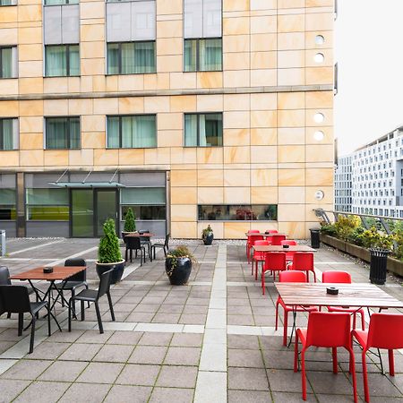 Thon Hotel Opera Oslo Kültér fotó