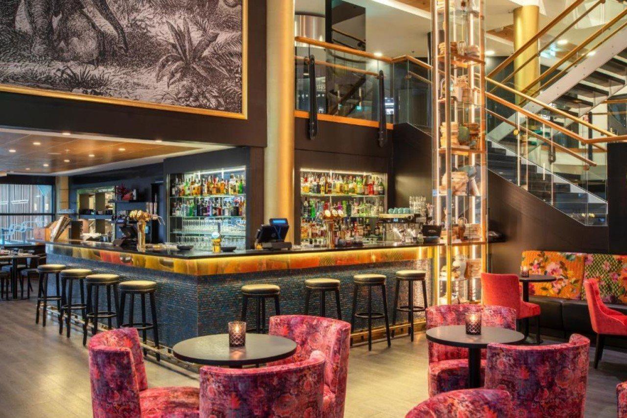 Thon Hotel Opera Oslo Kültér fotó