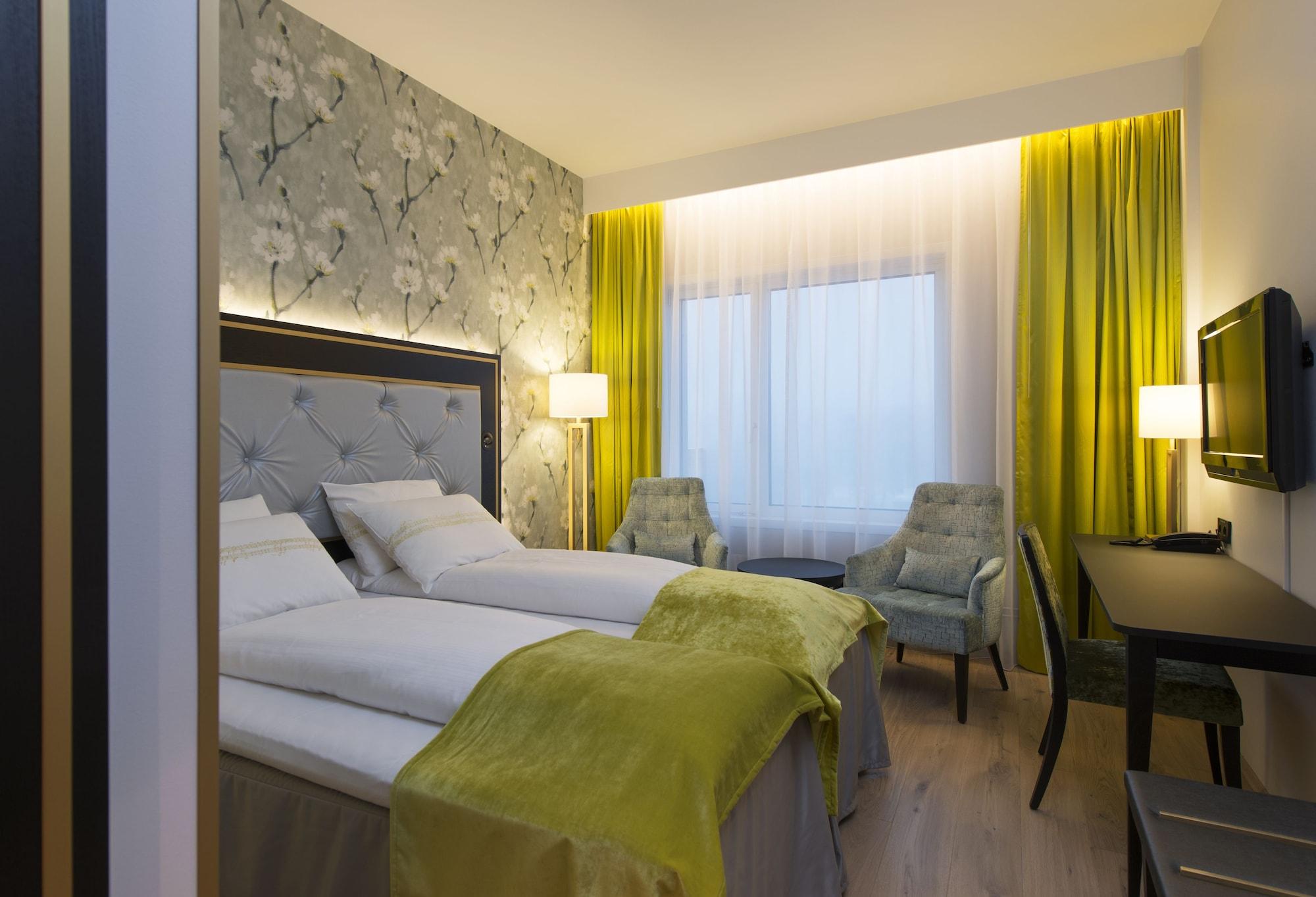 Thon Hotel Opera Oslo Kültér fotó