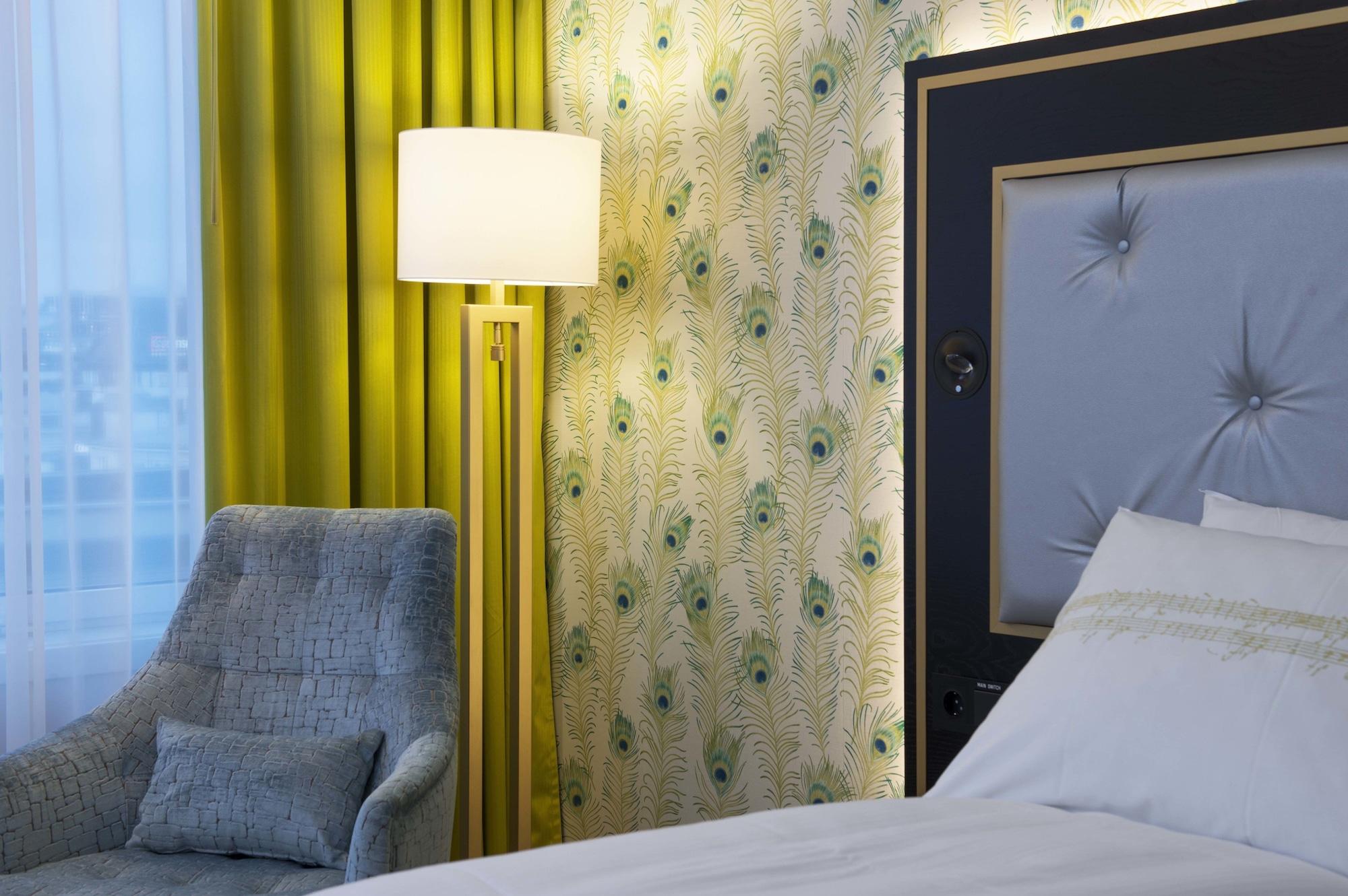 Thon Hotel Opera Oslo Kültér fotó
