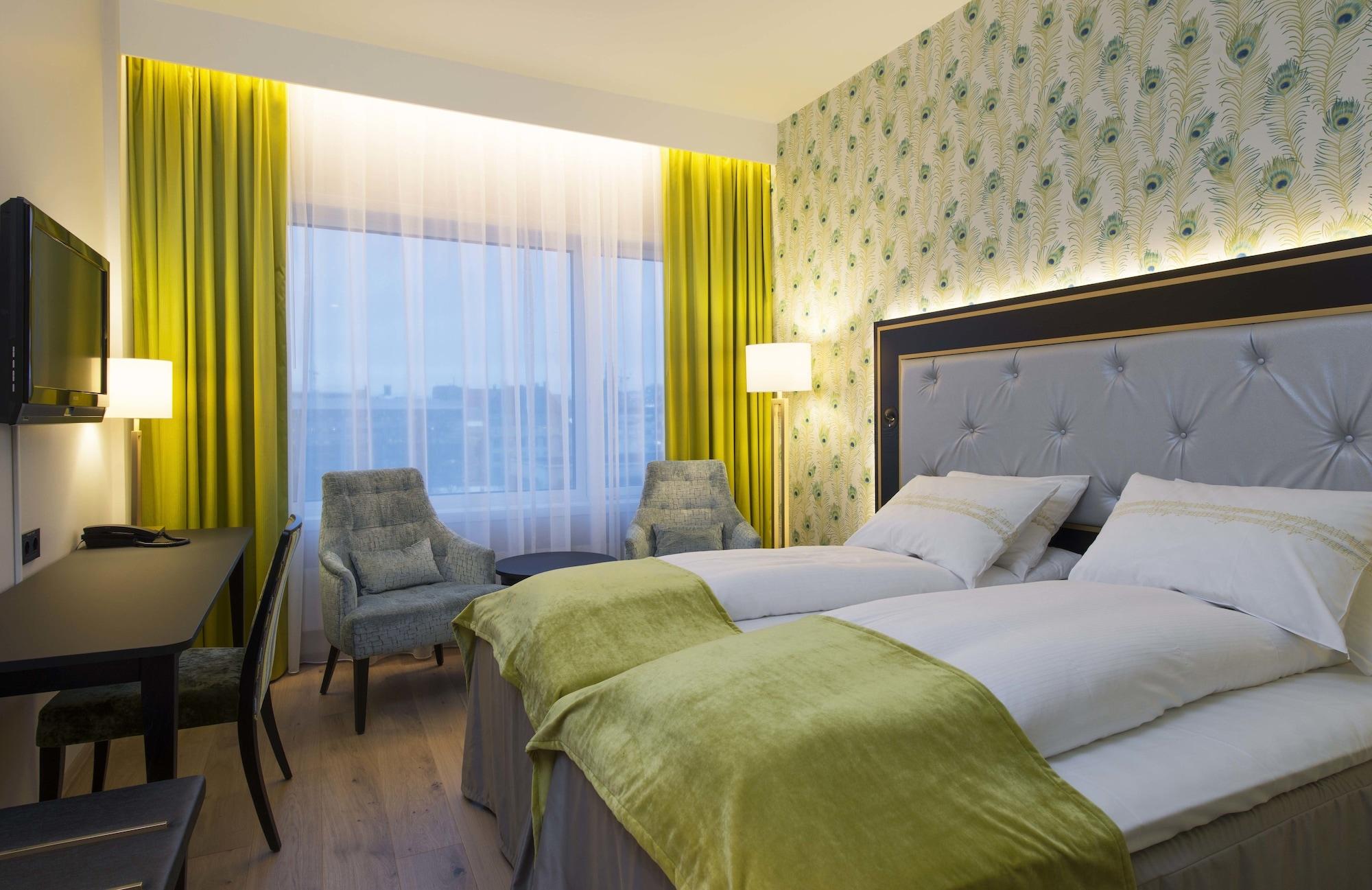 Thon Hotel Opera Oslo Kültér fotó