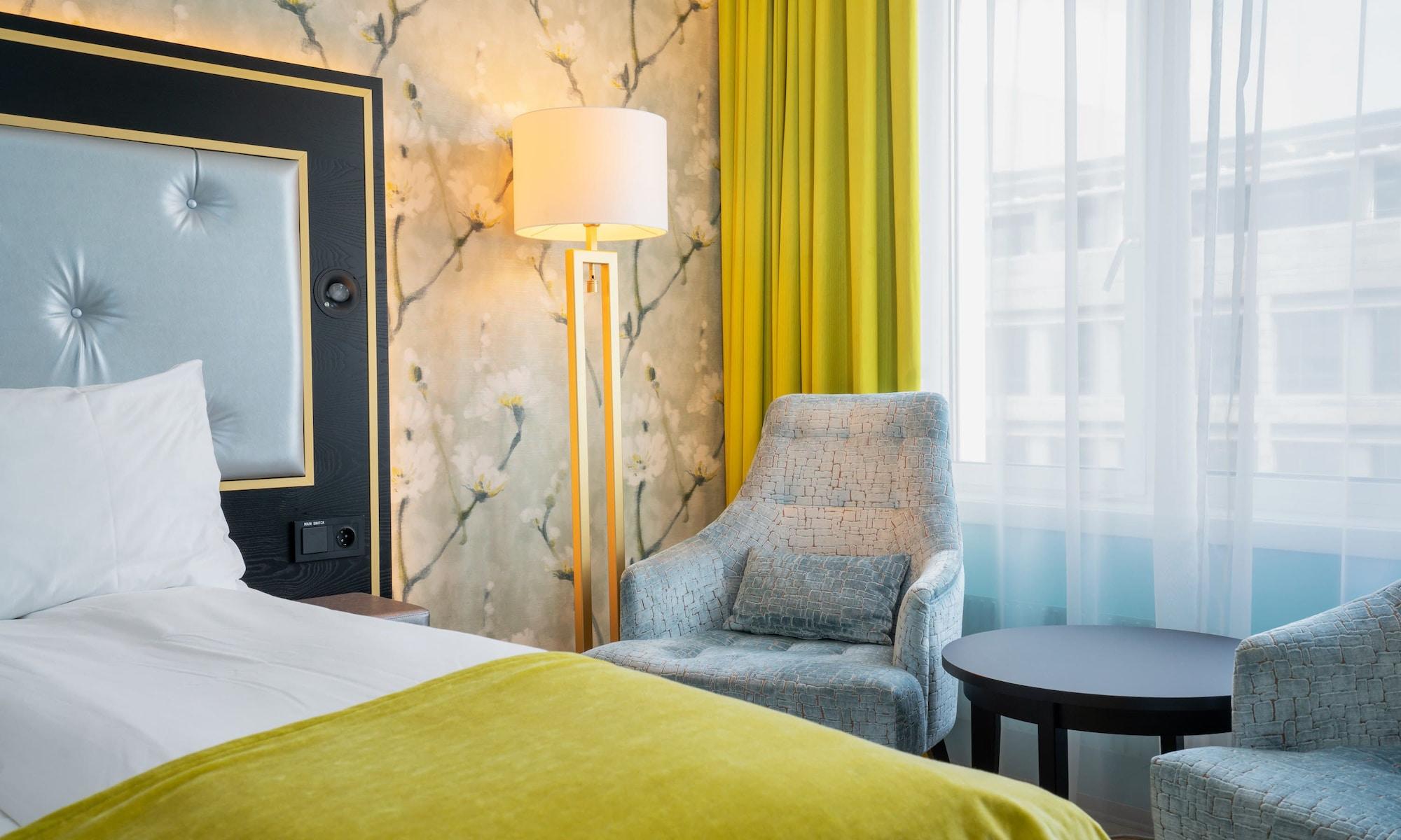 Thon Hotel Opera Oslo Kültér fotó