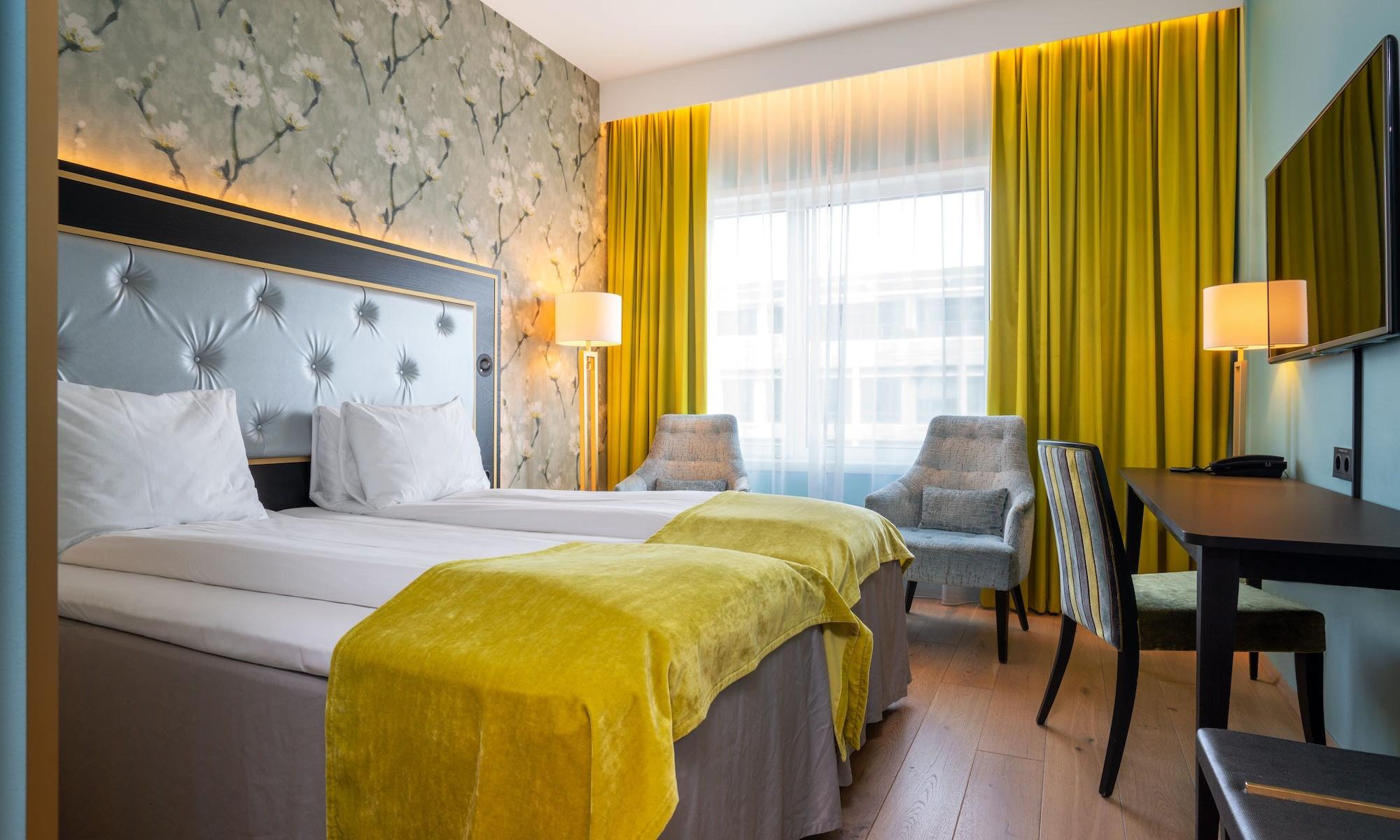 Thon Hotel Opera Oslo Kültér fotó
