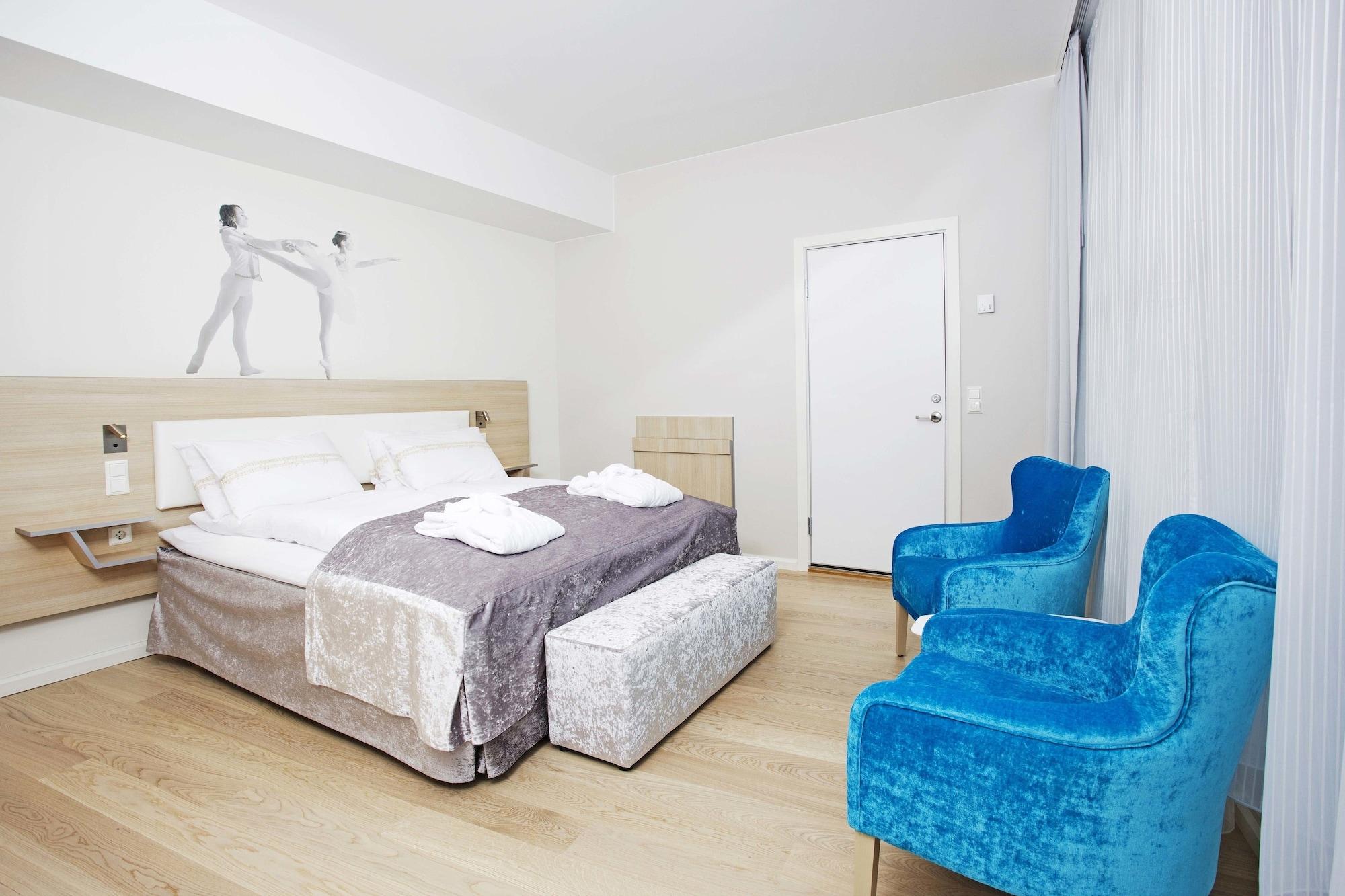 Thon Hotel Opera Oslo Kültér fotó