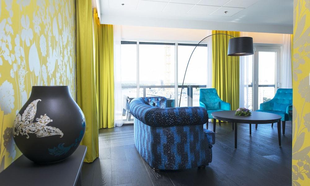Thon Hotel Opera Oslo Kültér fotó