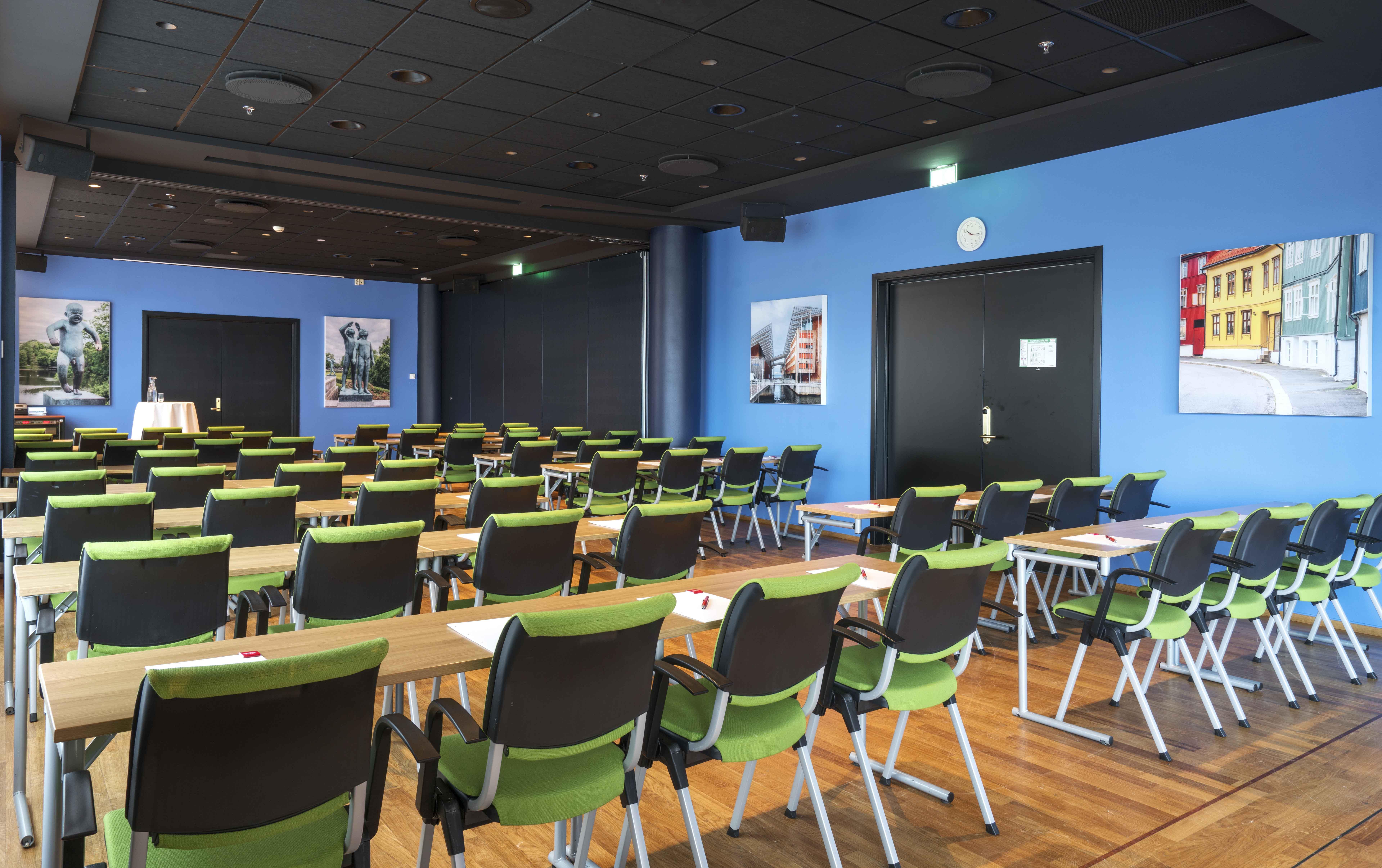 Thon Hotel Opera Oslo Kültér fotó
