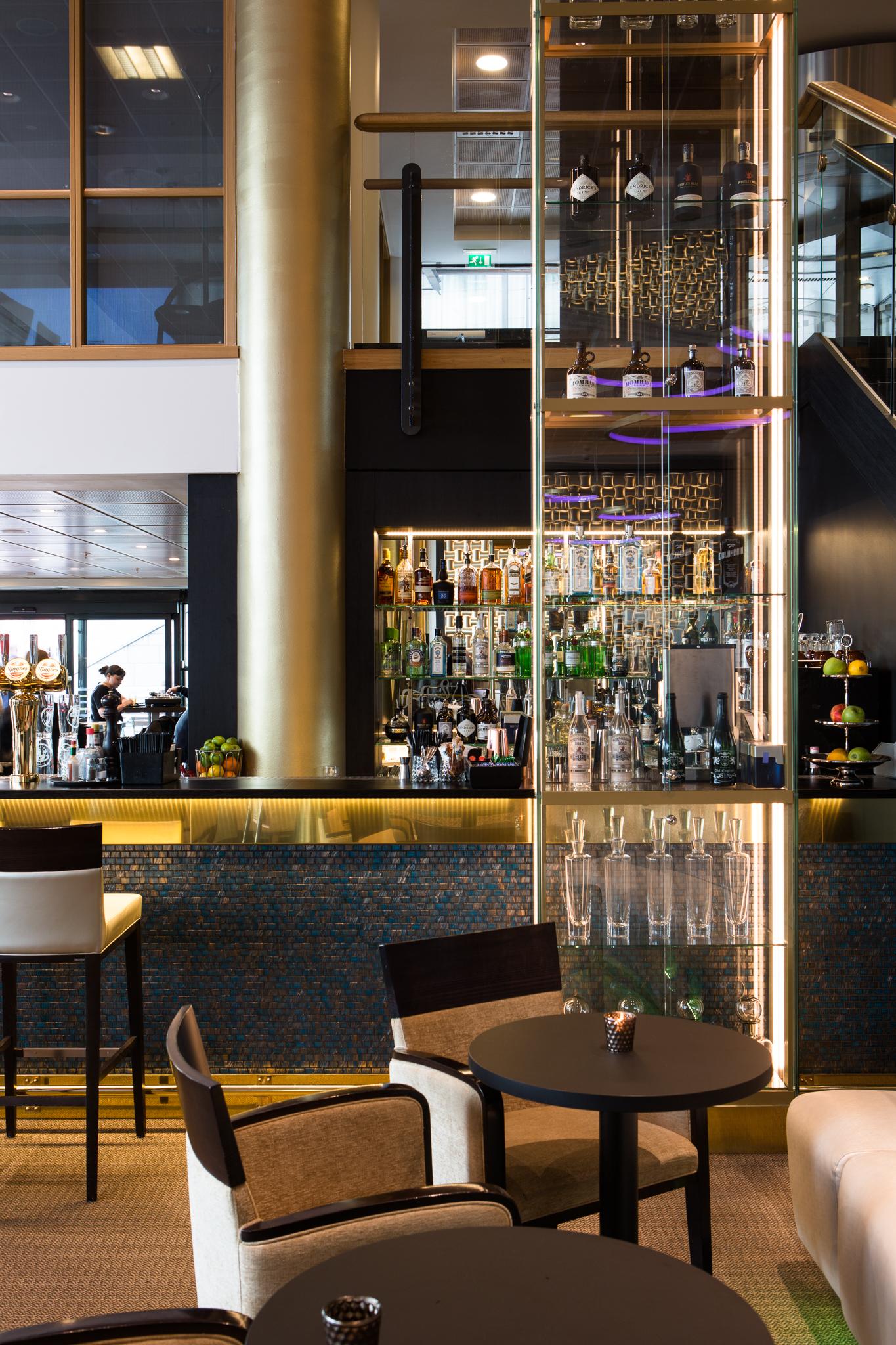 Thon Hotel Opera Oslo Kültér fotó