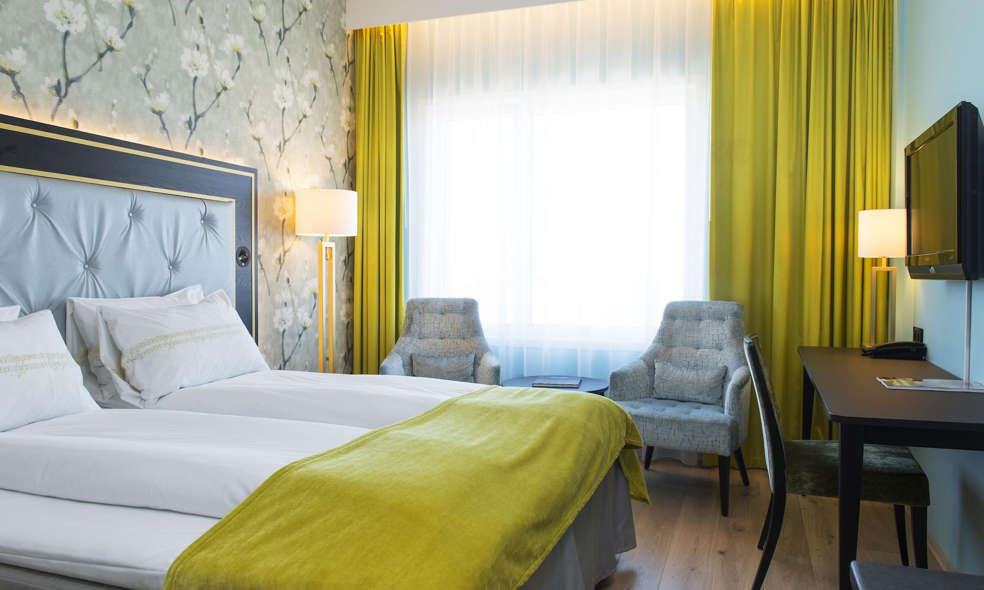 Thon Hotel Opera Oslo Kültér fotó
