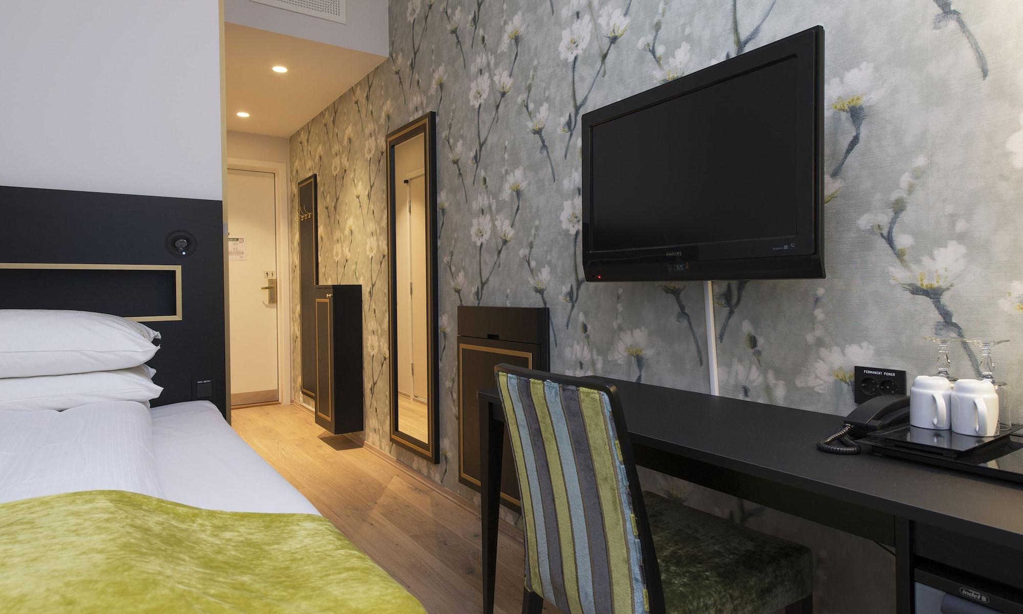 Thon Hotel Opera Oslo Kültér fotó