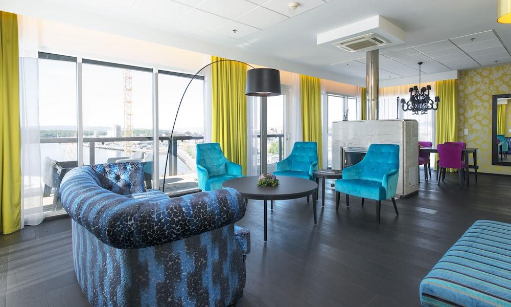 Thon Hotel Opera Oslo Kültér fotó