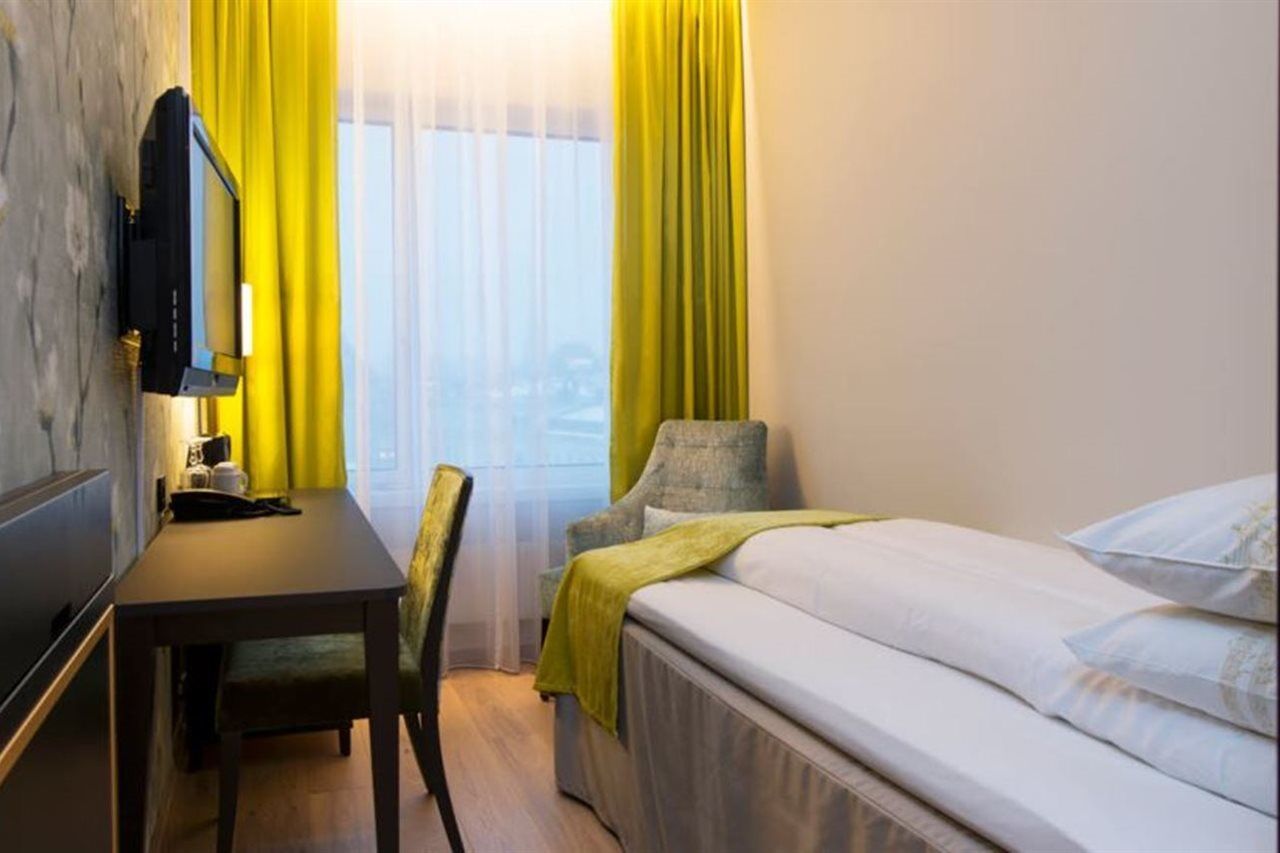 Thon Hotel Opera Oslo Kültér fotó