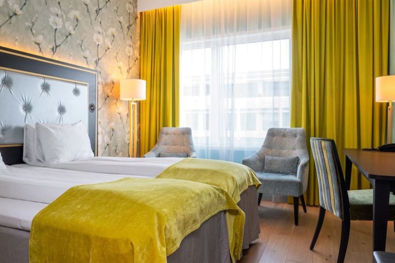 Thon Hotel Opera Oslo Kültér fotó