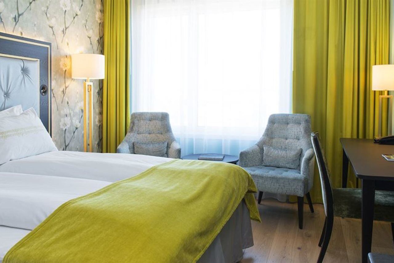 Thon Hotel Opera Oslo Kültér fotó