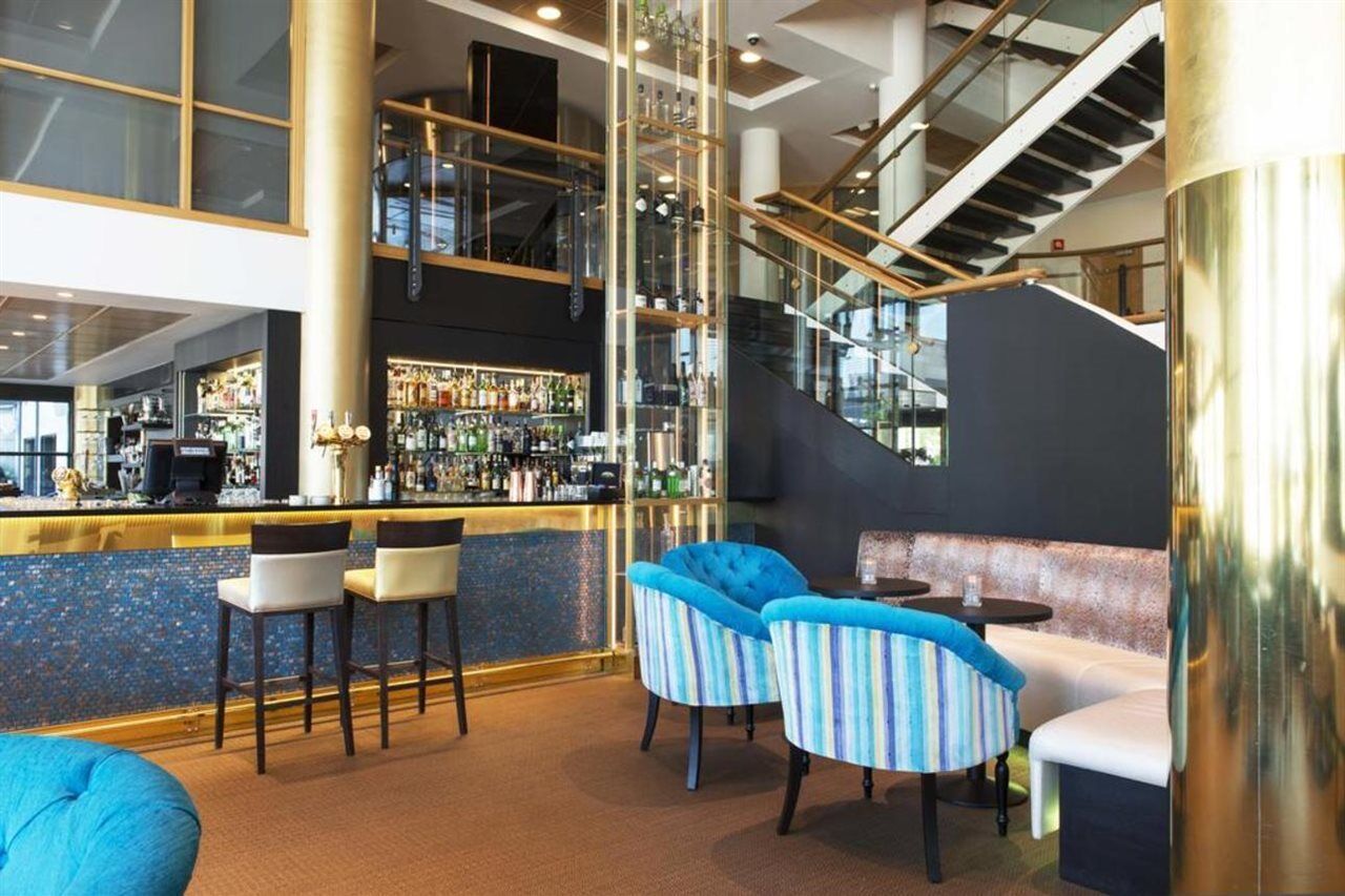 Thon Hotel Opera Oslo Kültér fotó