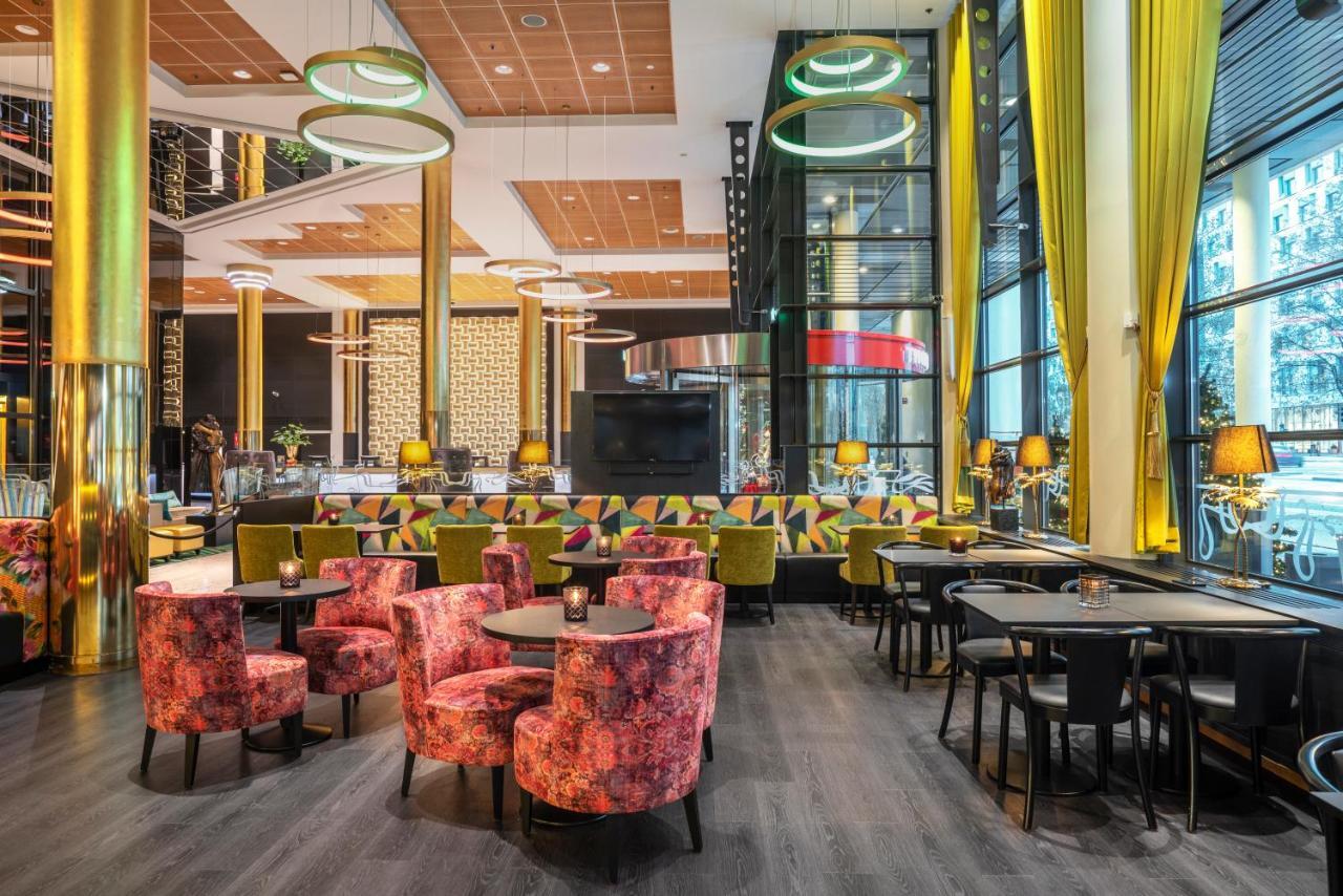 Thon Hotel Opera Oslo Kültér fotó